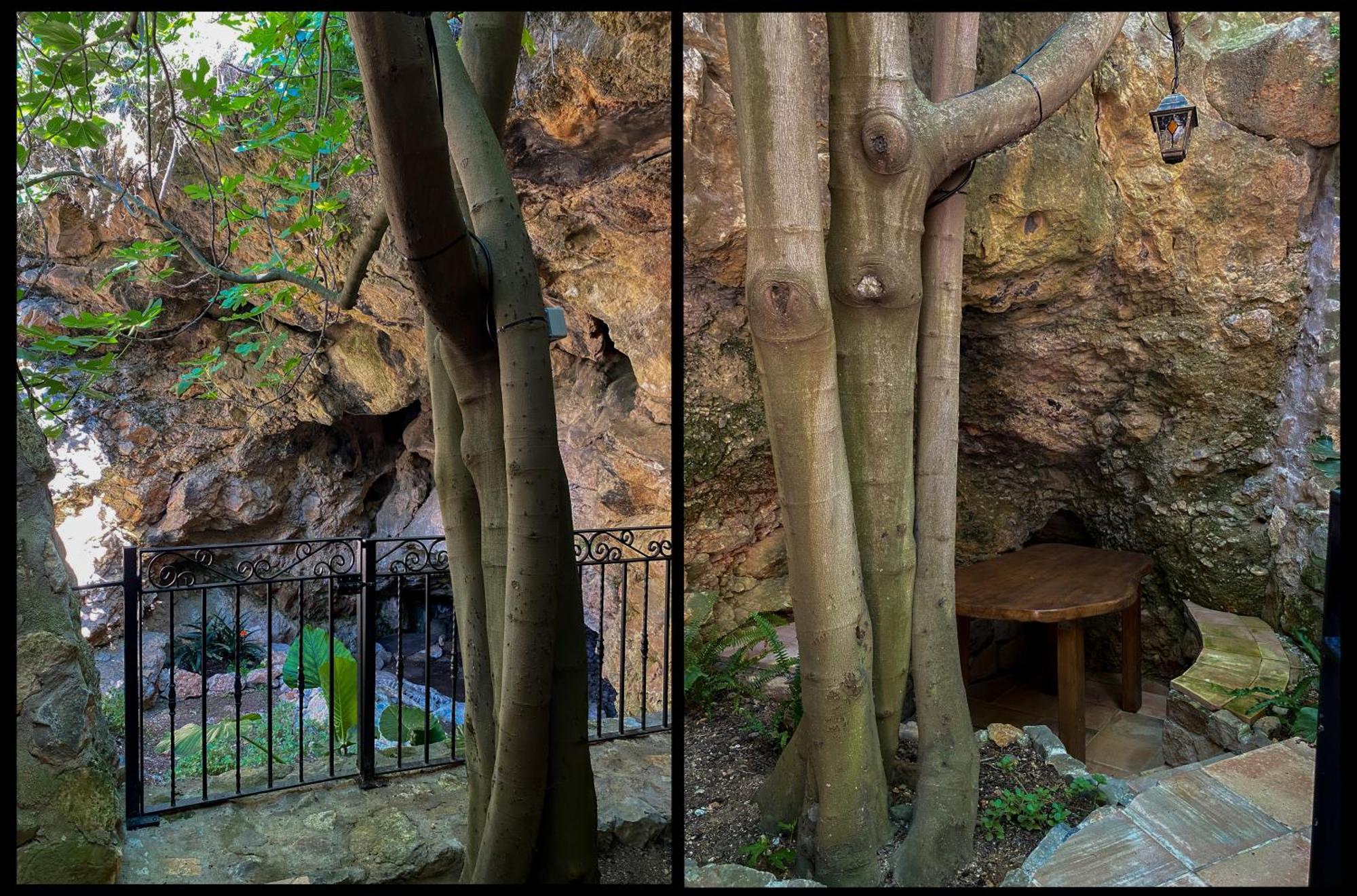 La Cueva De Miravet - Villa De Lujo En La Cima De La Montana Con Vistas Al Mar Cabanes  Kültér fotó
