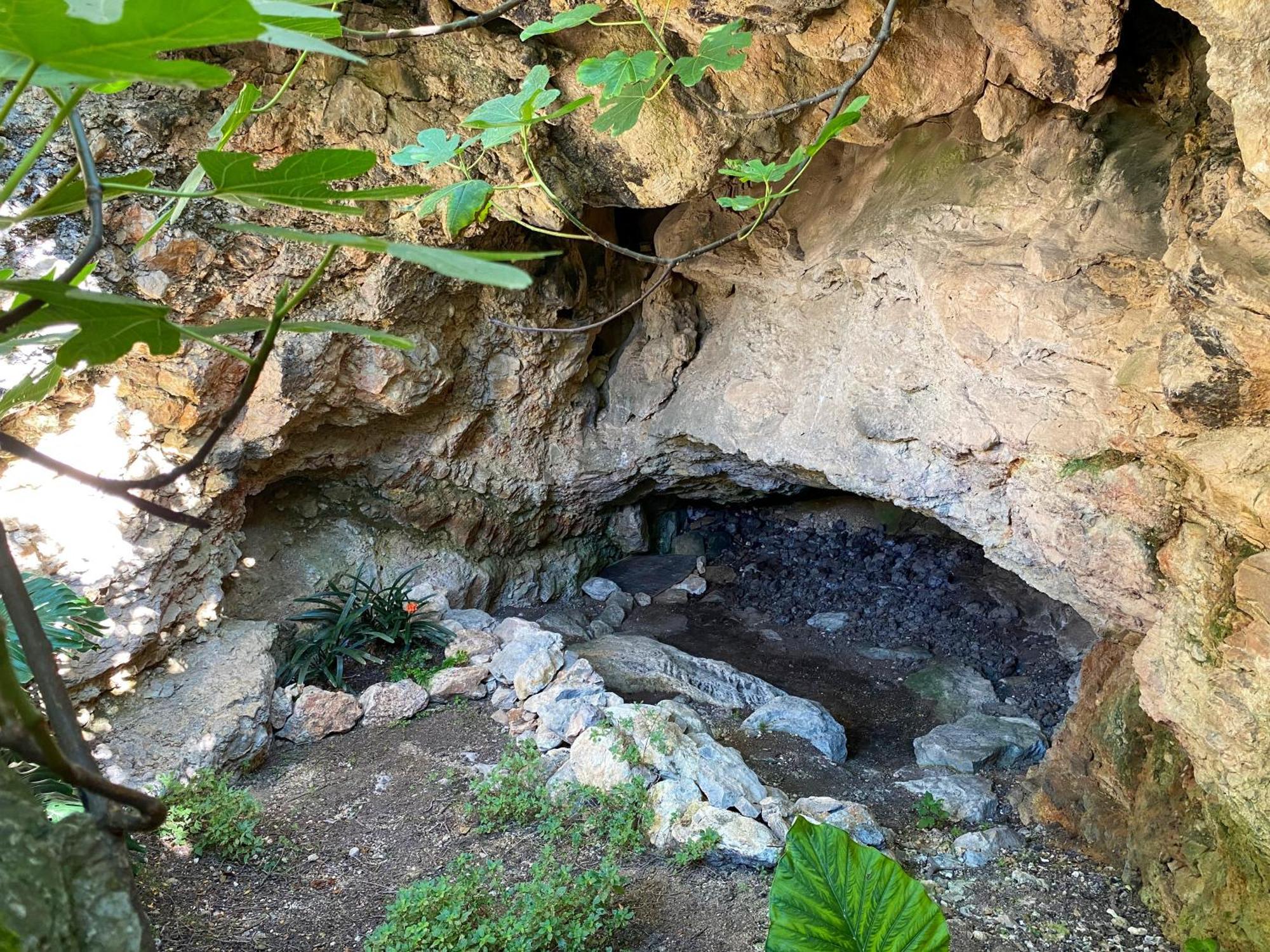 La Cueva De Miravet - Villa De Lujo En La Cima De La Montana Con Vistas Al Mar Cabanes  Kültér fotó