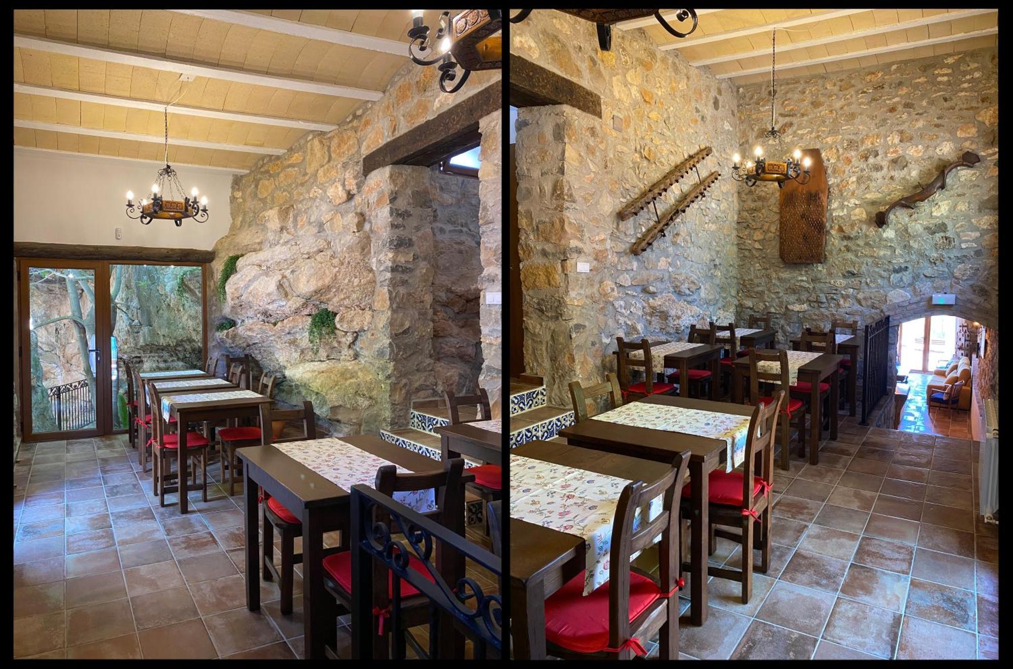 La Cueva De Miravet - Villa De Lujo En La Cima De La Montana Con Vistas Al Mar Cabanes  Kültér fotó