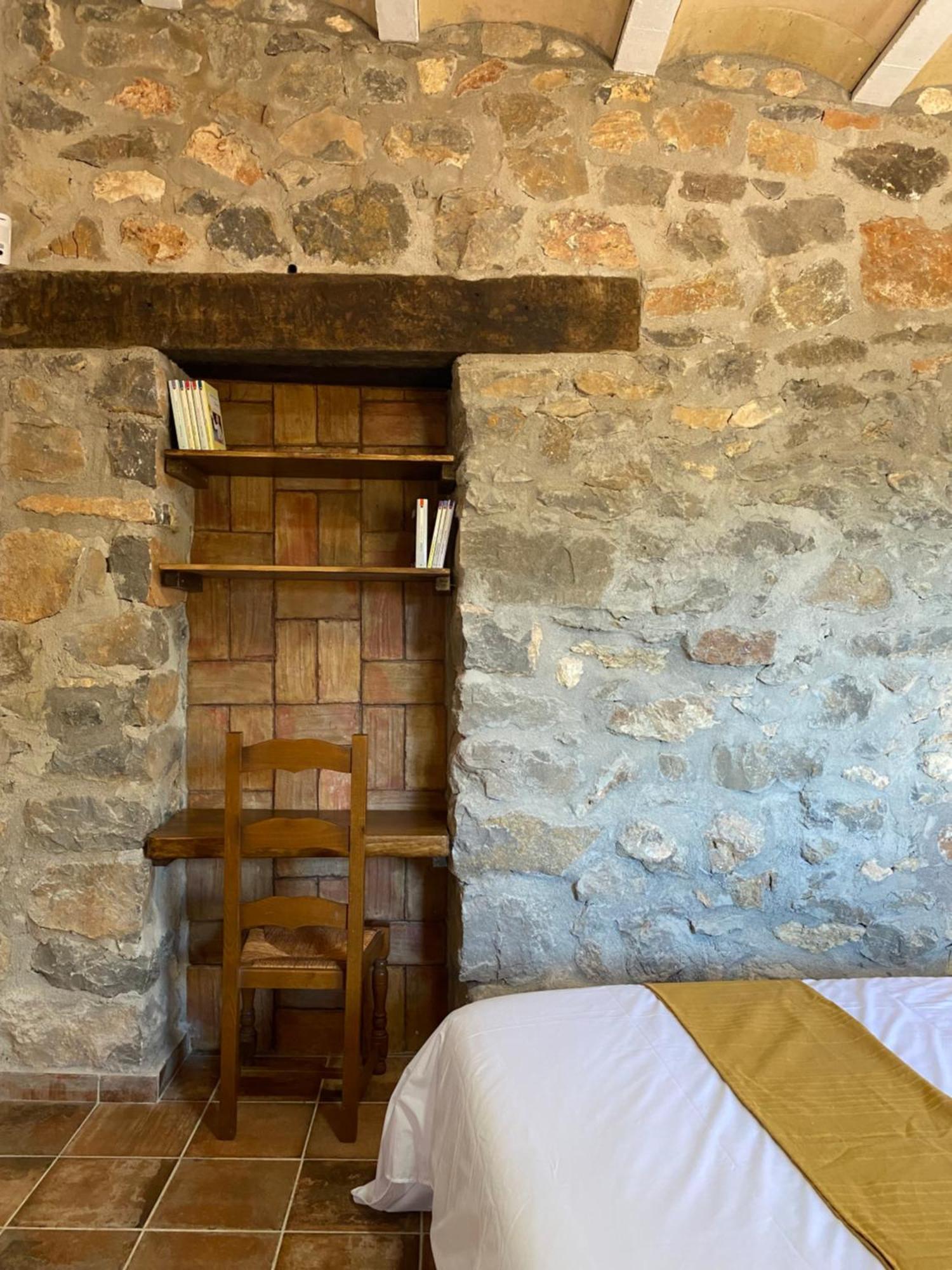 La Cueva De Miravet - Villa De Lujo En La Cima De La Montana Con Vistas Al Mar Cabanes  Kültér fotó