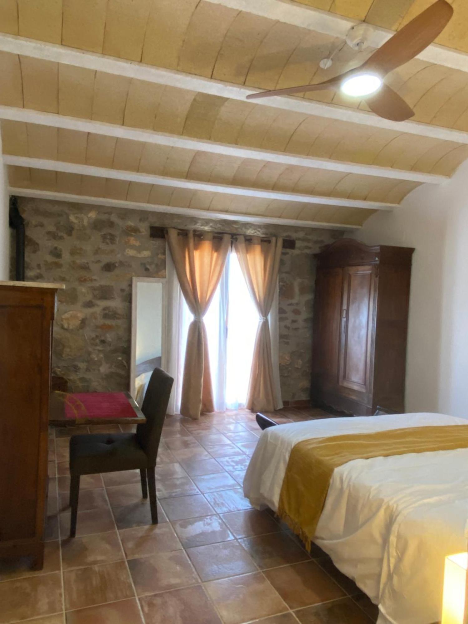 La Cueva De Miravet - Villa De Lujo En La Cima De La Montana Con Vistas Al Mar Cabanes  Kültér fotó
